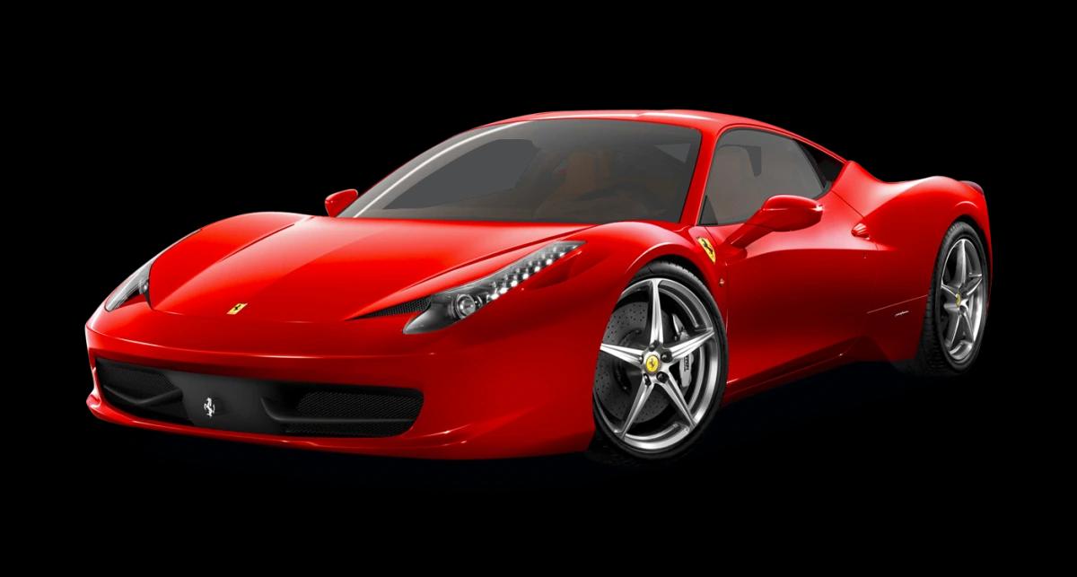 Ferrari Sports Car