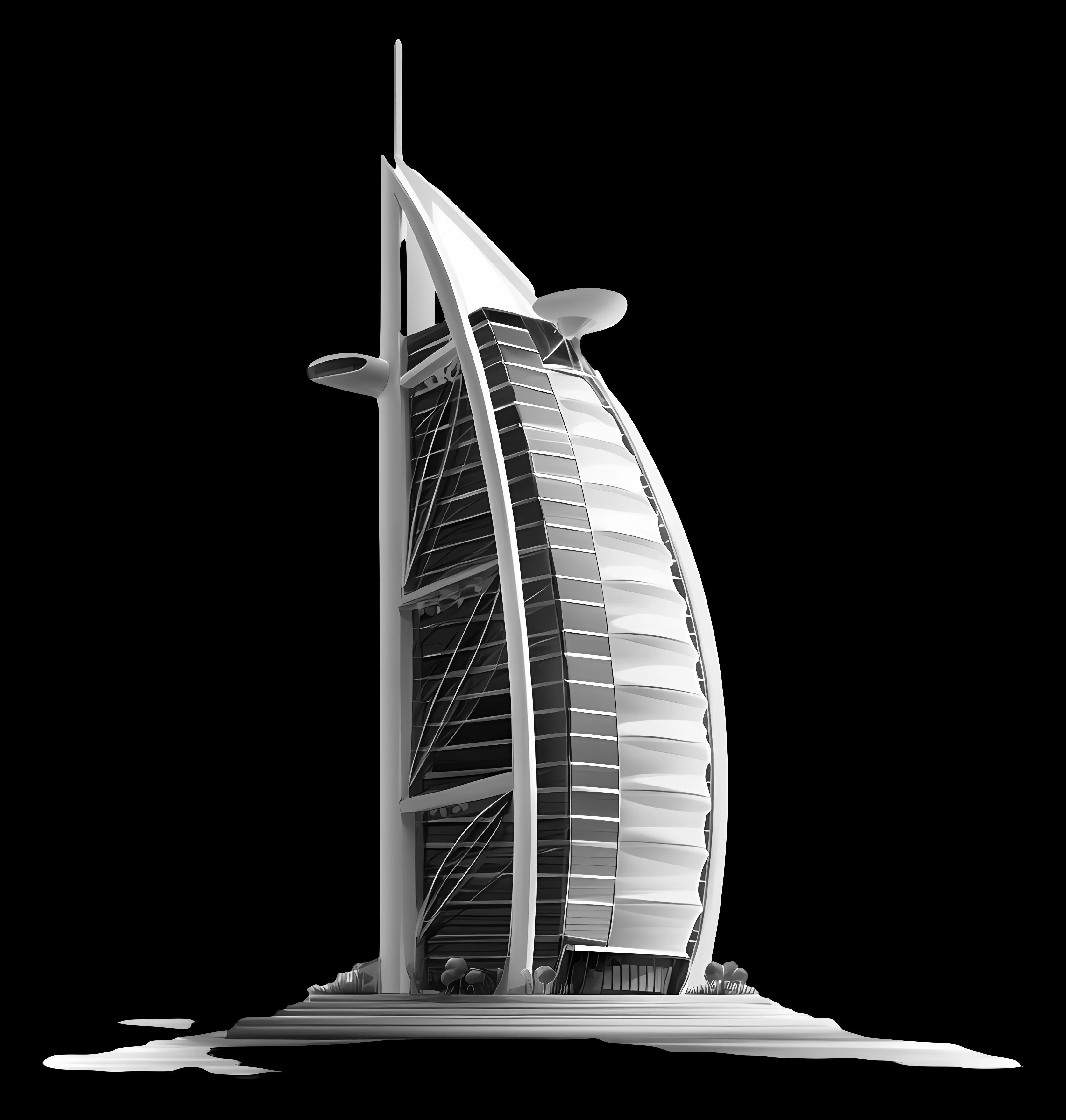 Burj Al Arab Background
