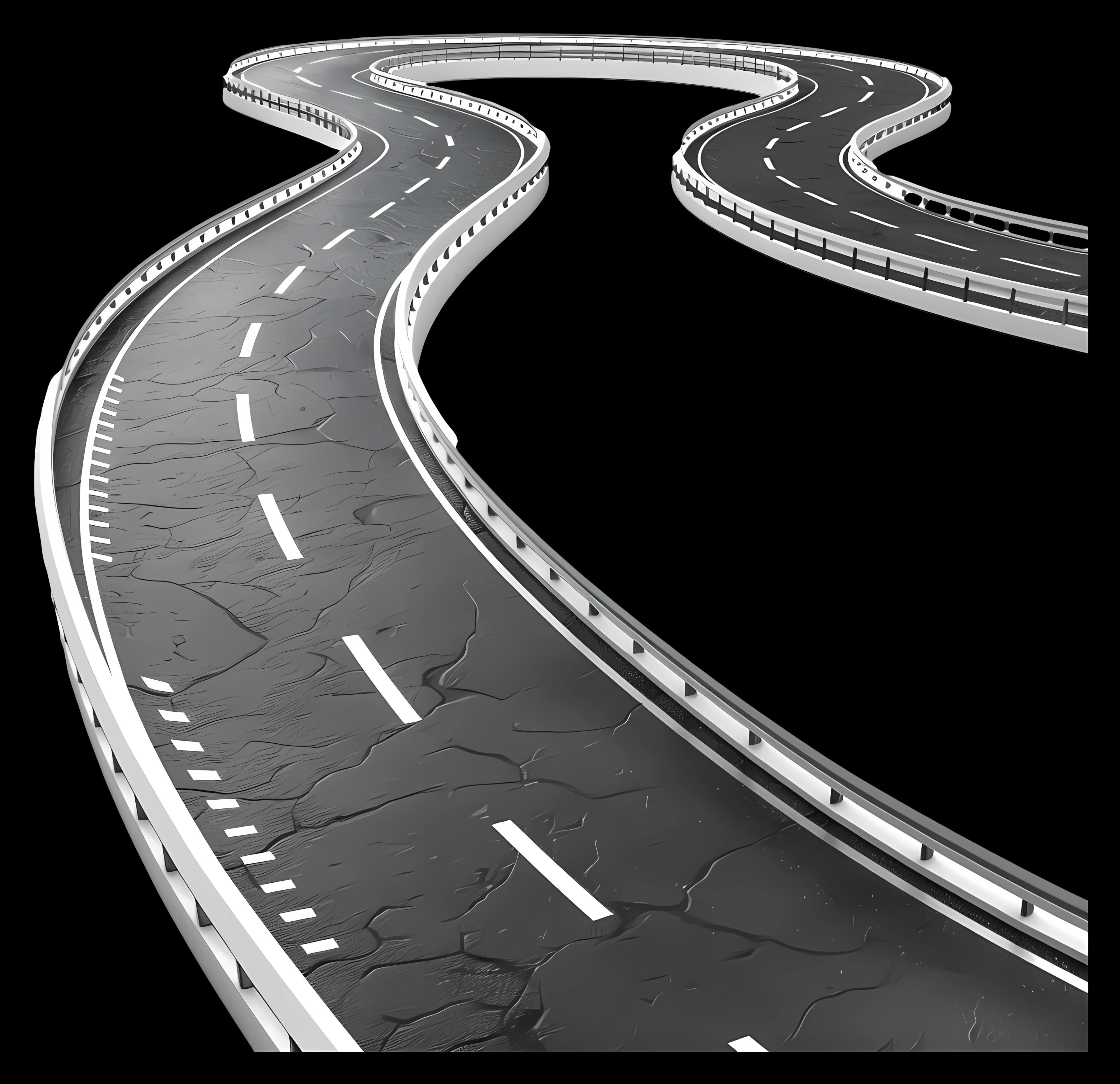 Road Curve
