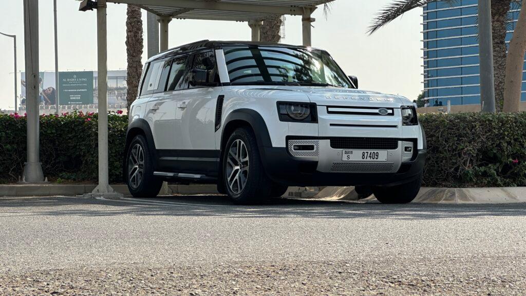 LAND ROVER Defender 2022