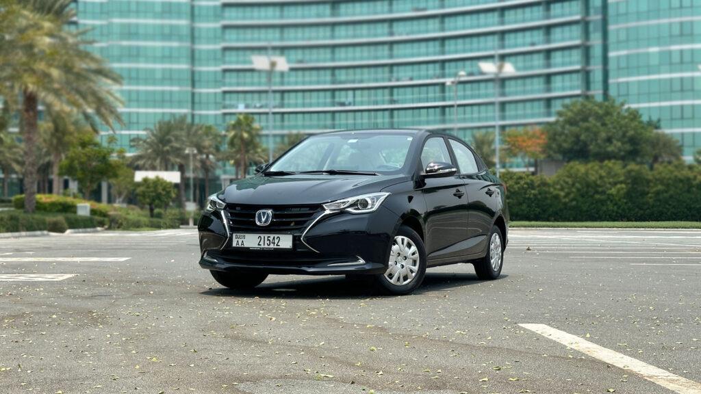 Changan Alsvin 2024