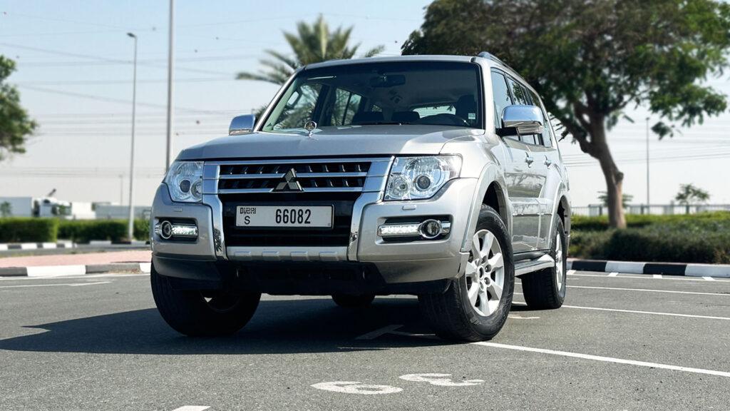 Mitsubishi Pajero 2020