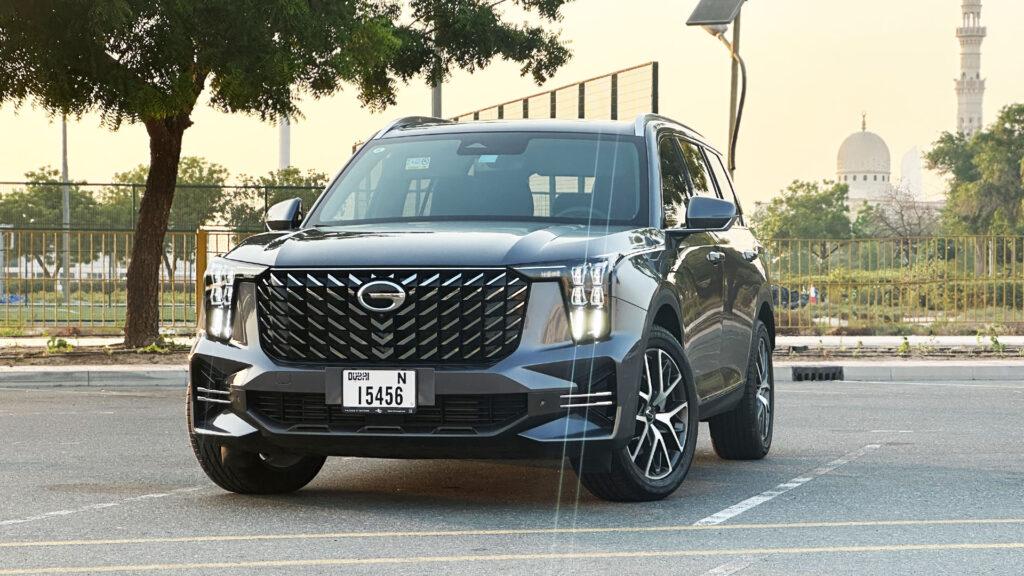 GAC GS8 2024