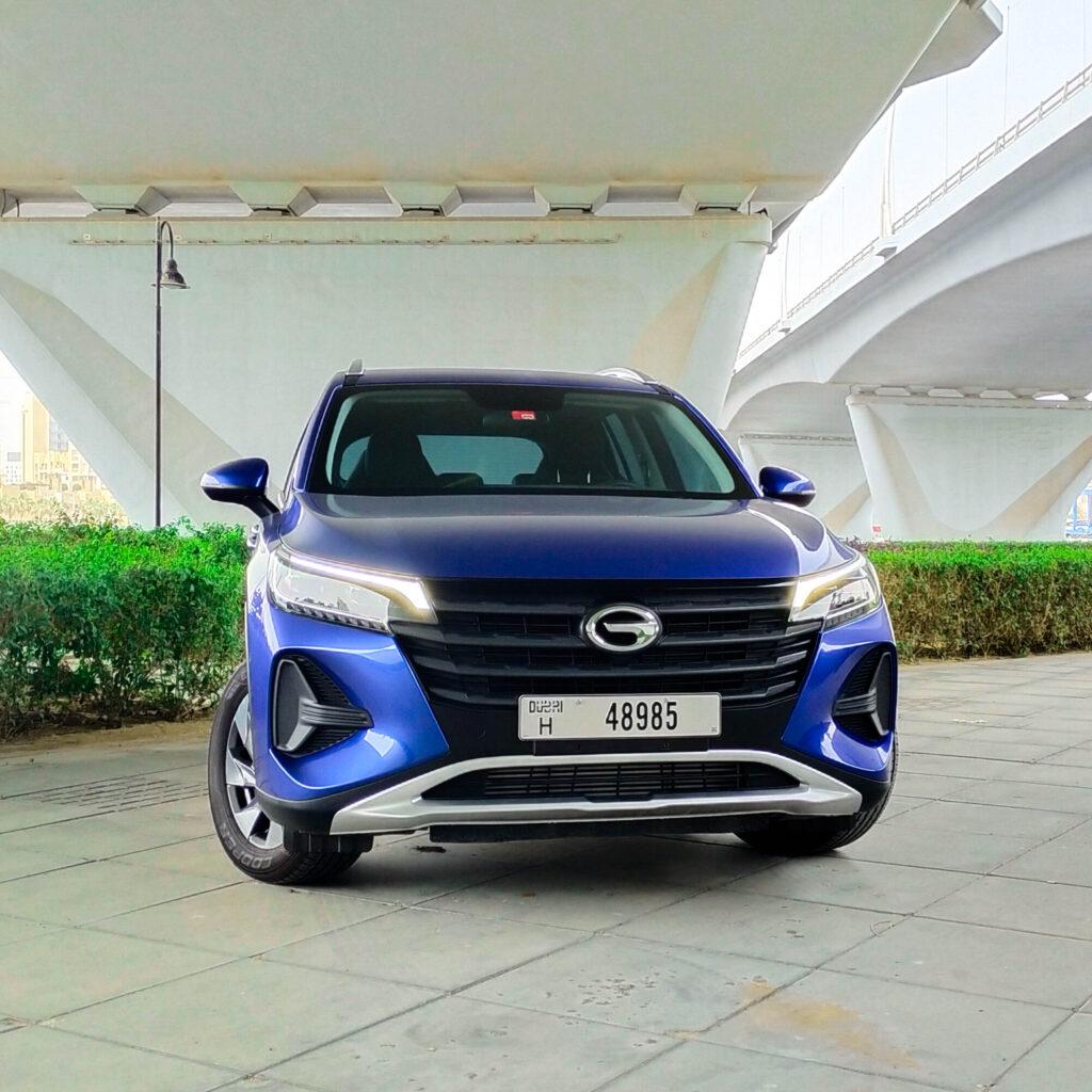 GAC GS4 2022
