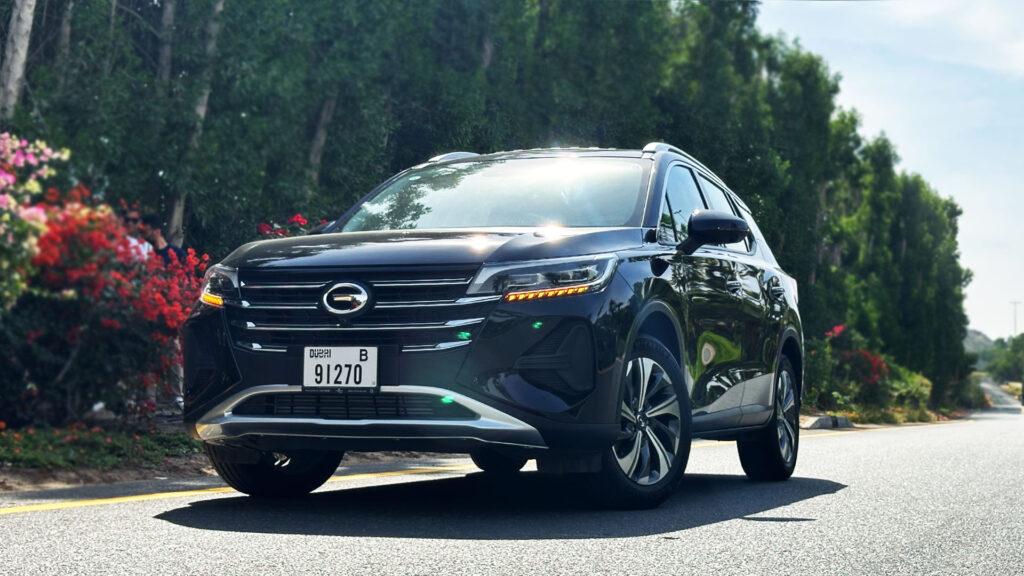 GAC GS4 2023