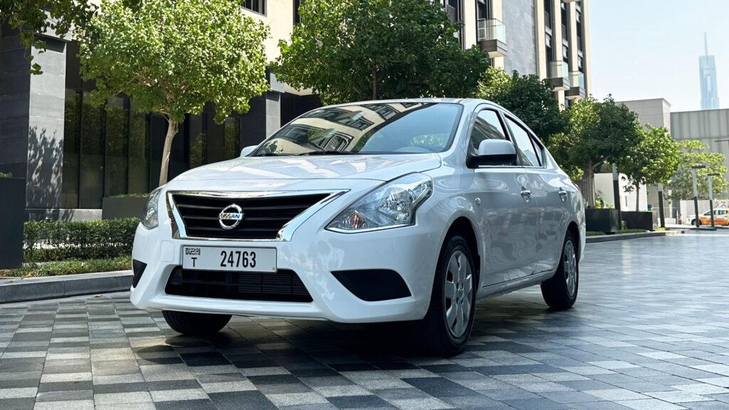 Nissan Sunny 2023