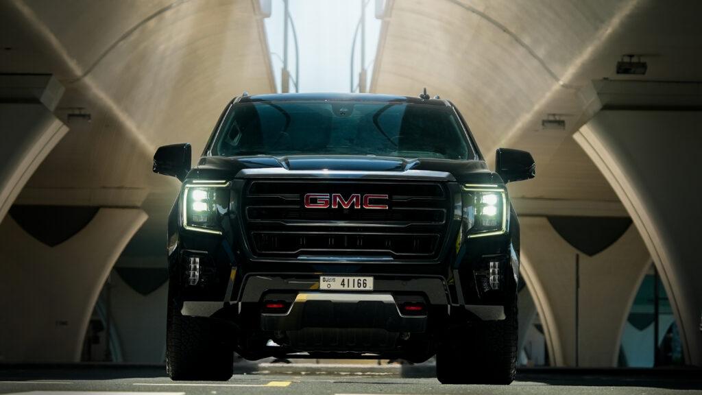 GMC Yukon 2022