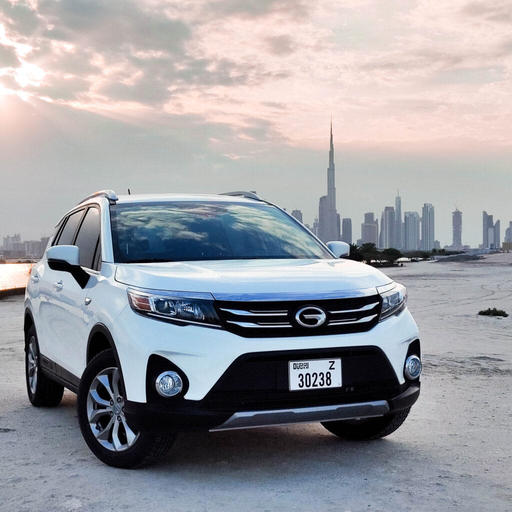 GAC GS3 2022