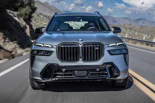 BMW X7 2025