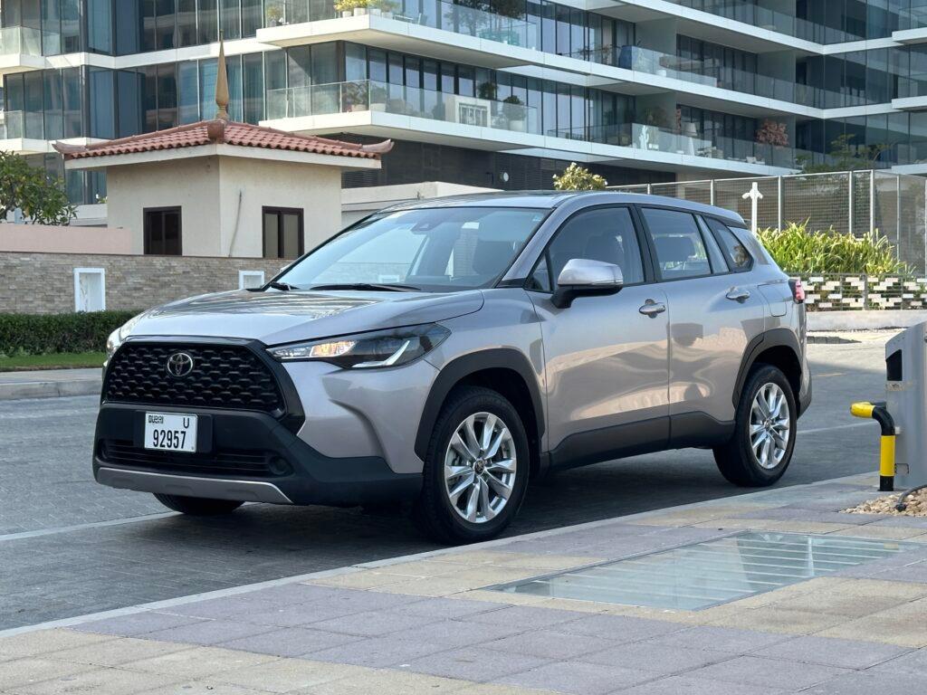 Toyota Corolla Cross 2023