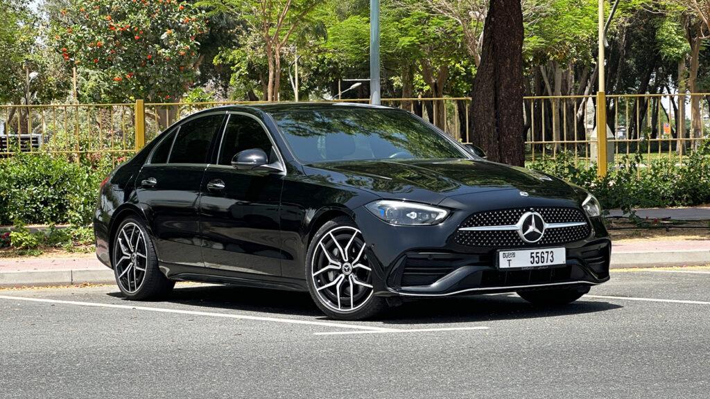 Mercedes Benz C300 2022